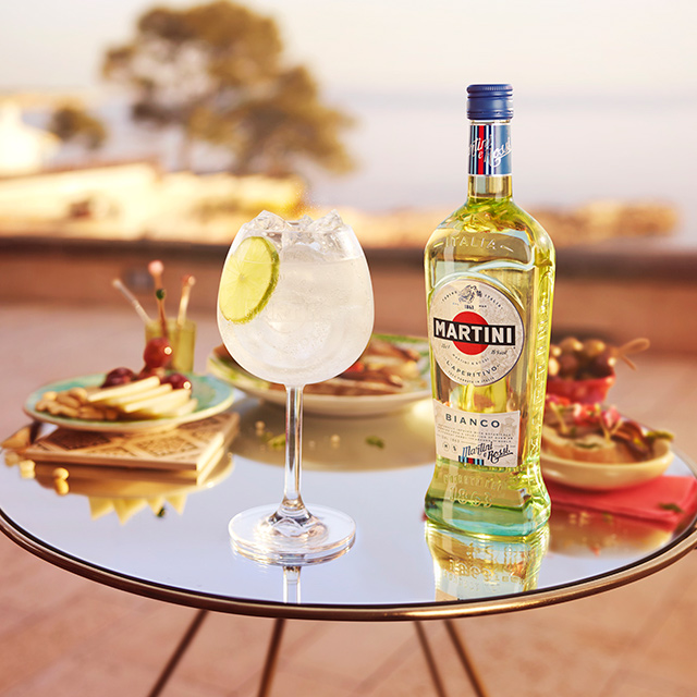 Martini Bianco With Tonic At Mark Lenhardt Blog