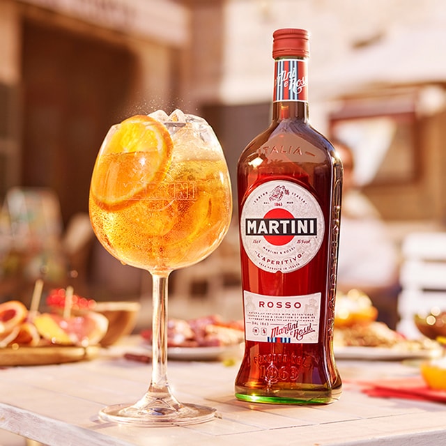 Drinks Martini