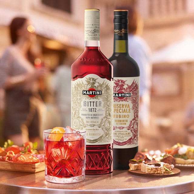 Unsere Drinks - Martini Weltweit