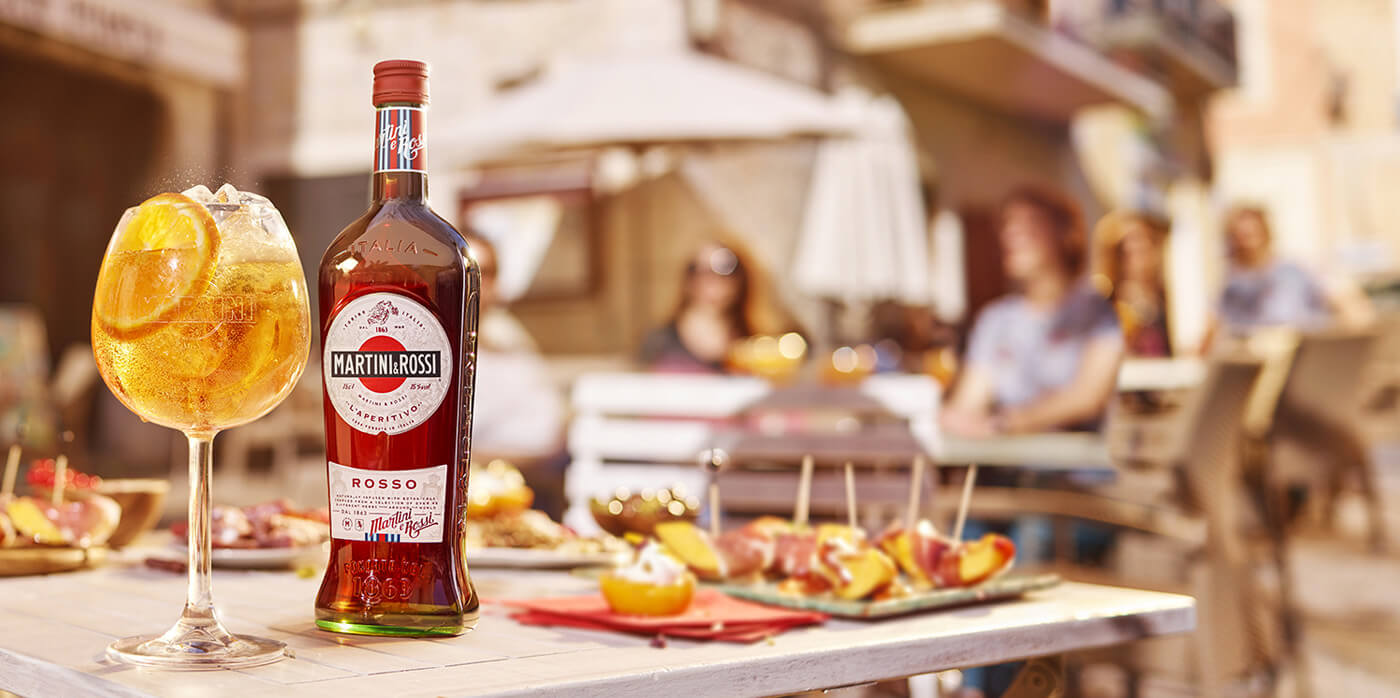 Buy MARTINI & ROSSI® Bianco Vermouth Online Sweet White Vermouth