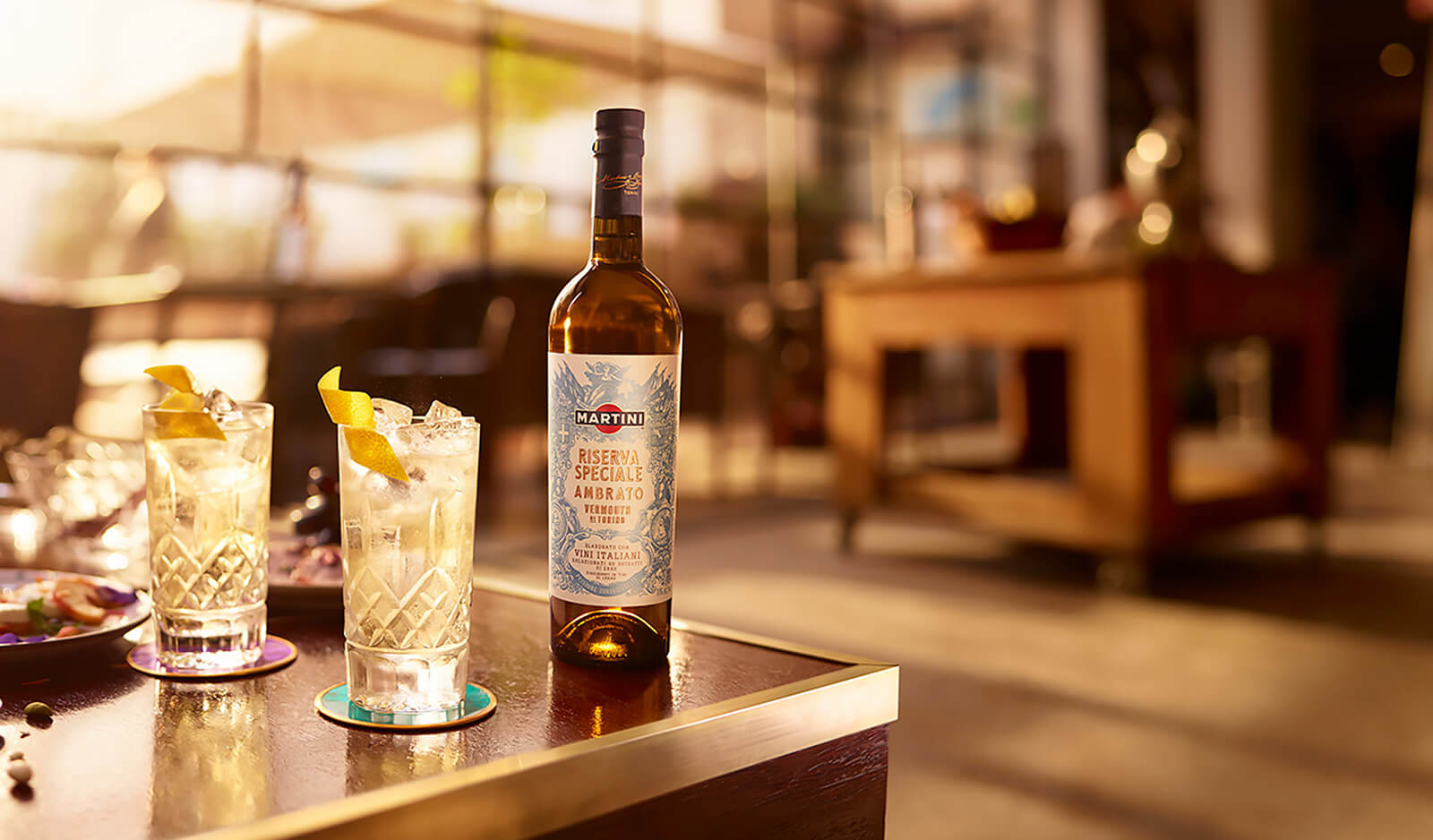 Riserva Speciale Ambrato Martini