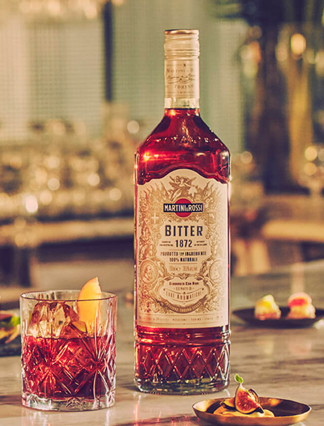 Vermouth Types MARTINI & ROSSI