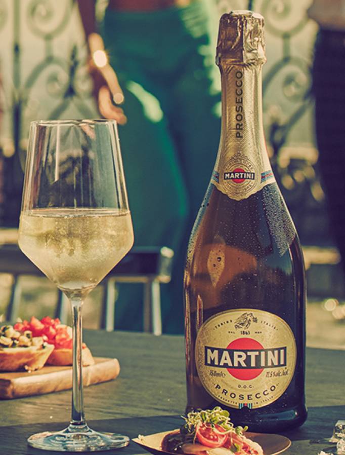 Products Martini Italy
