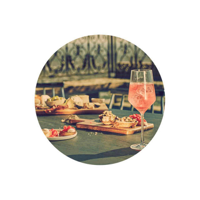 Martini Rose Sparkling Rose Wine Martini Rossi