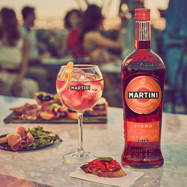 Drinks Martini Global