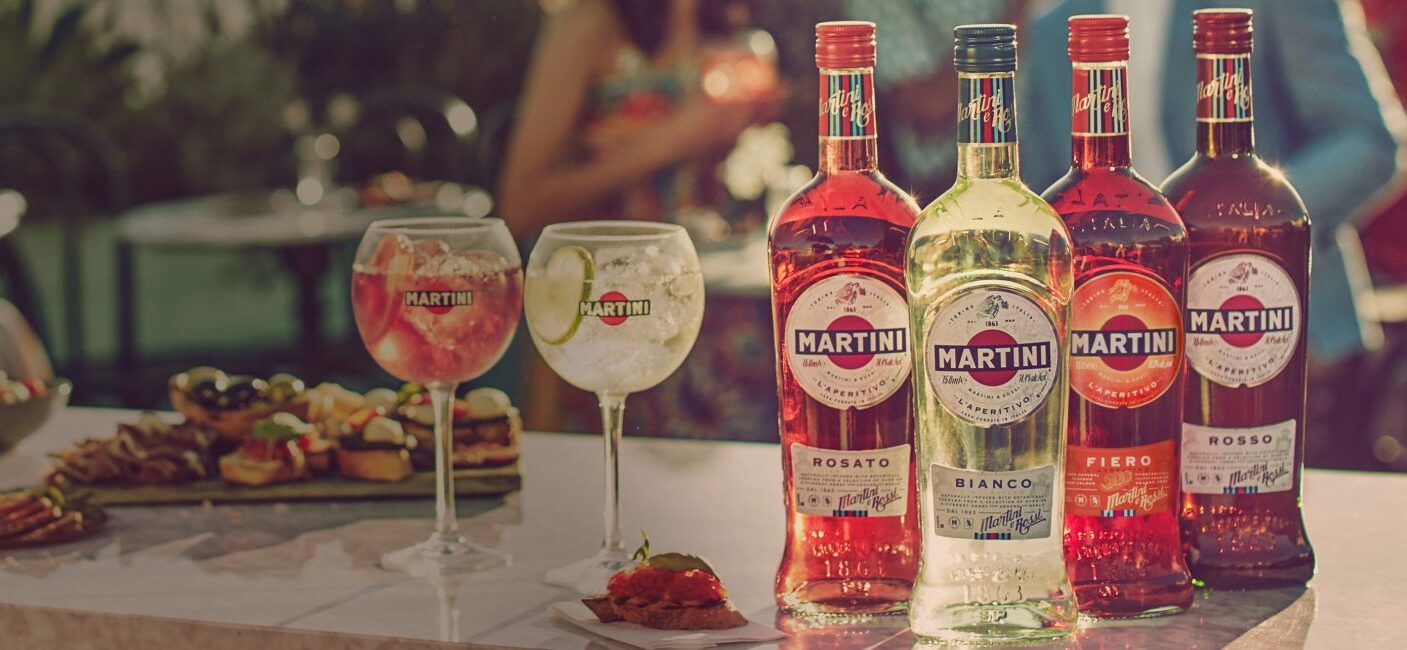 Products Martini Italy