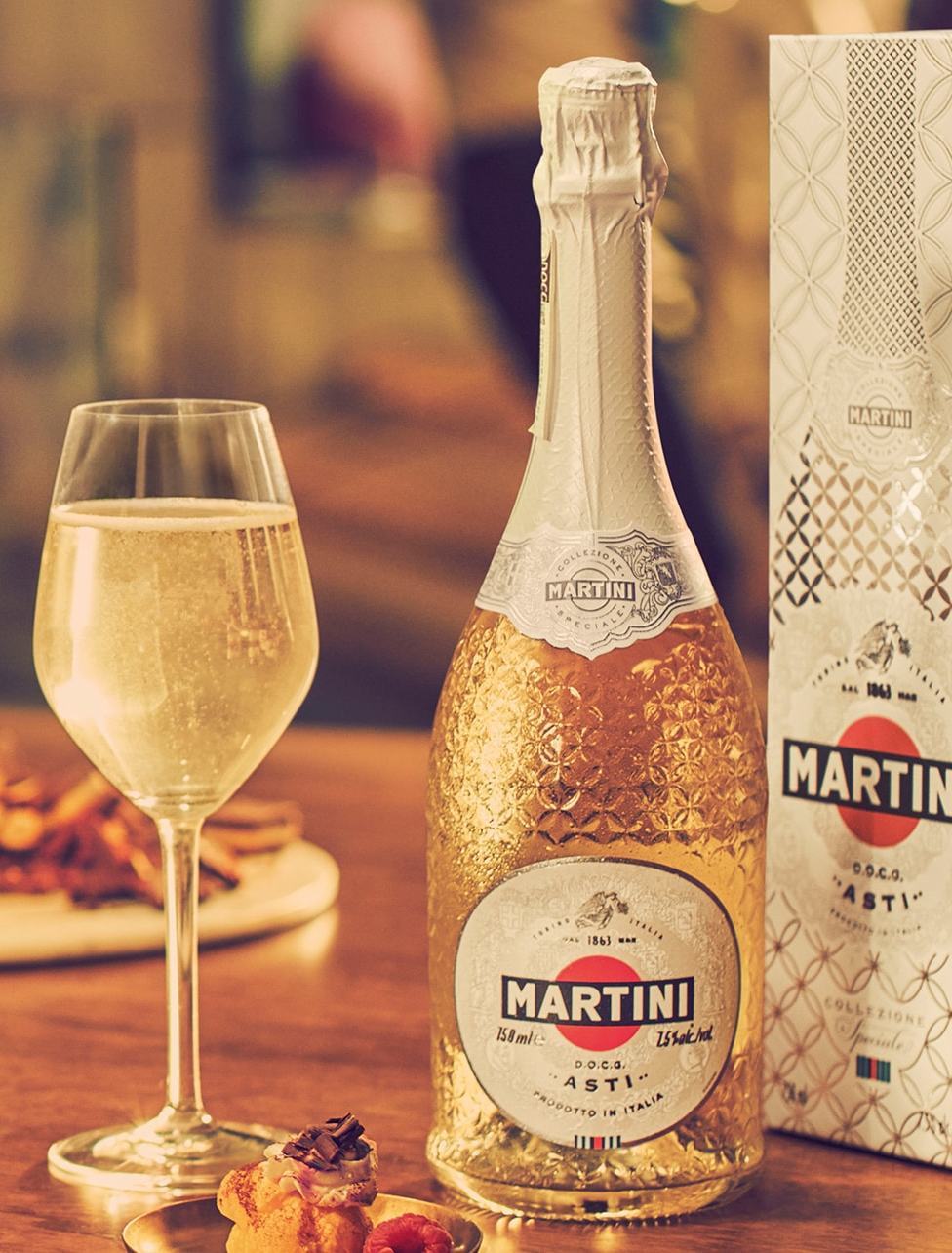 Products Martini Italy