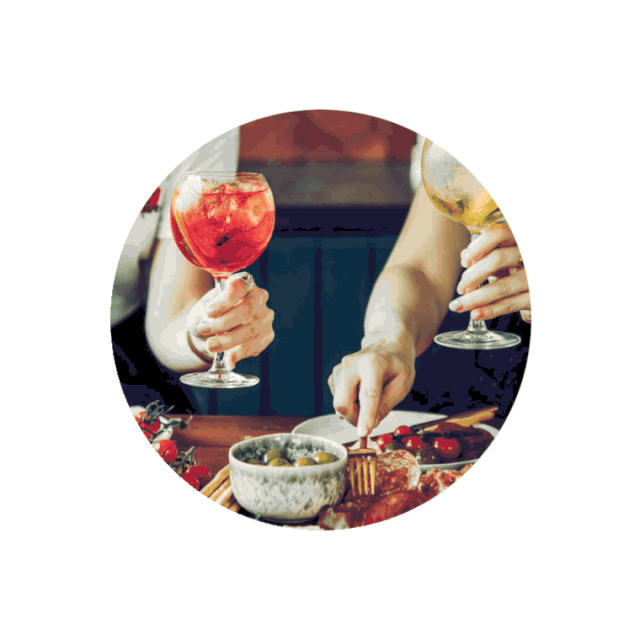 Martini Vibrante Nonalcoholic Red Vermouth Martini Rossi