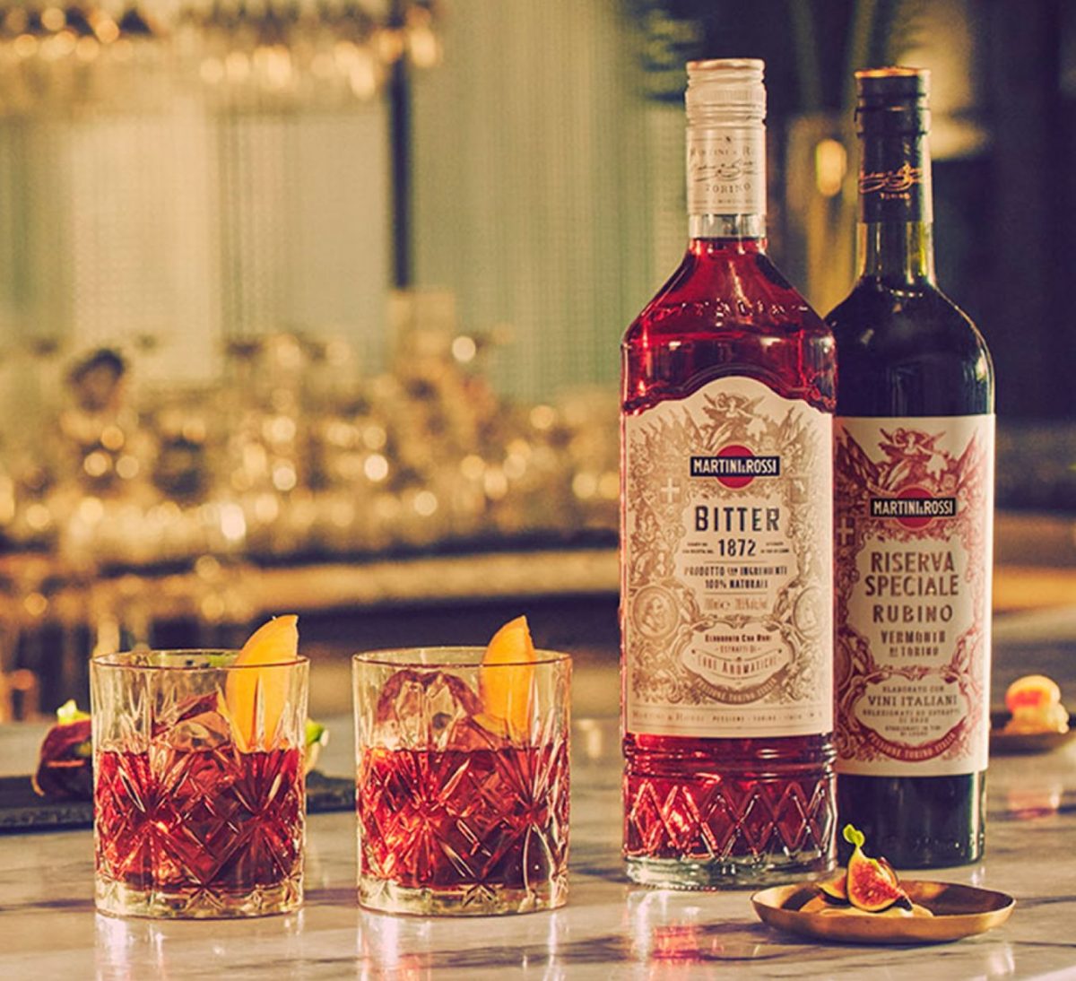 How To Make The Perfect Negroni Cocktail Martini Rossi