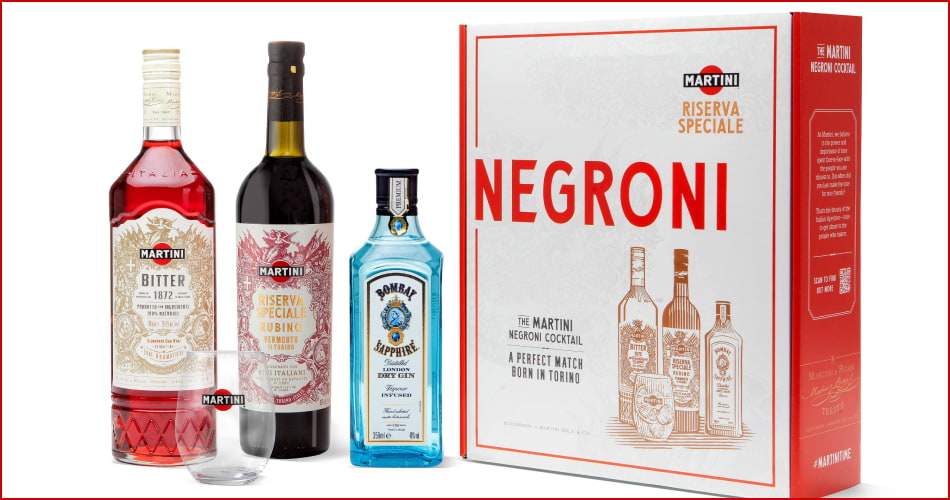 How To Make The Perfect Negroni Cocktail Martini Rossi