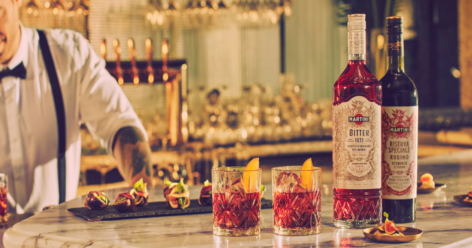 How To Make The Perfect Negroni Cocktail Martini Rossi