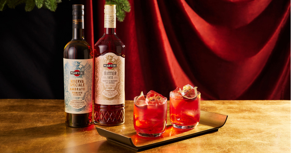 Martini’s Guide To Festive Cocktail Recipes Martini Rossi