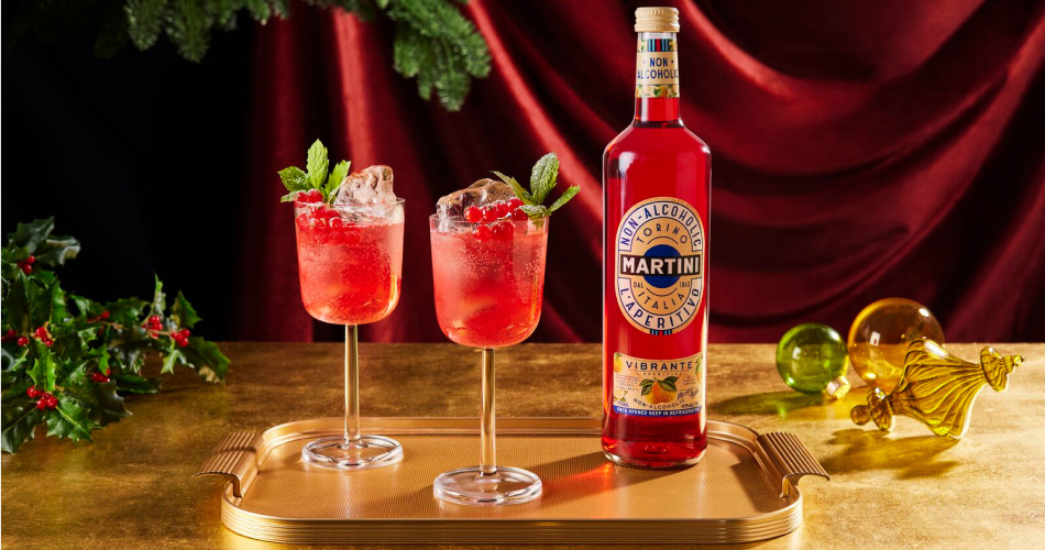 Martini’s Guide To Festive Cocktail Recipes Martini Rossi