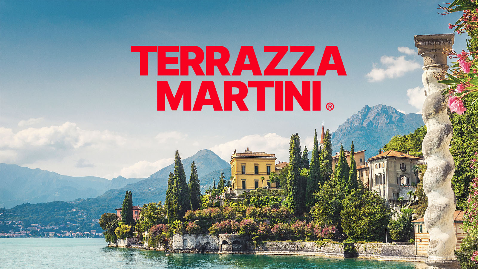 Terrazza Martini Vista