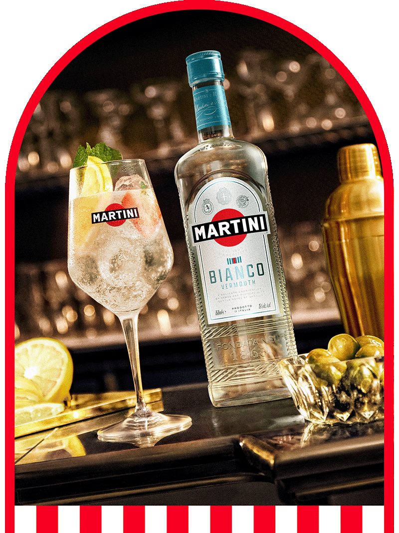 Que es Terrazza MARTINI