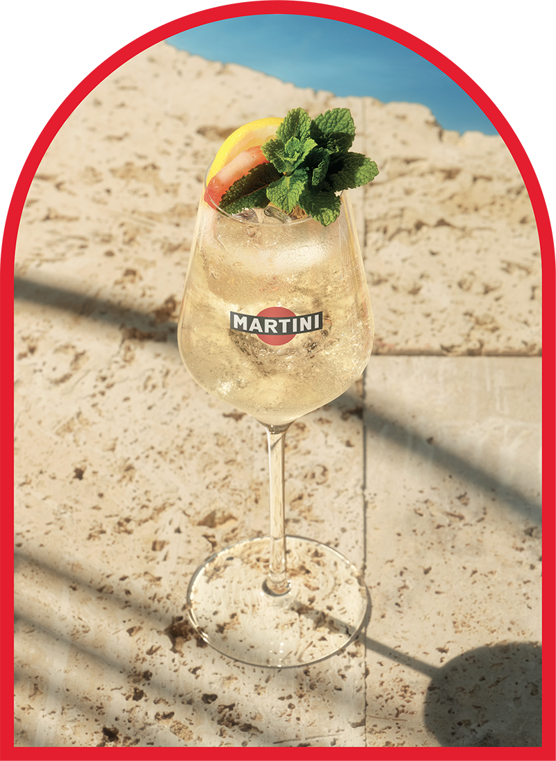 Bianco Spritz