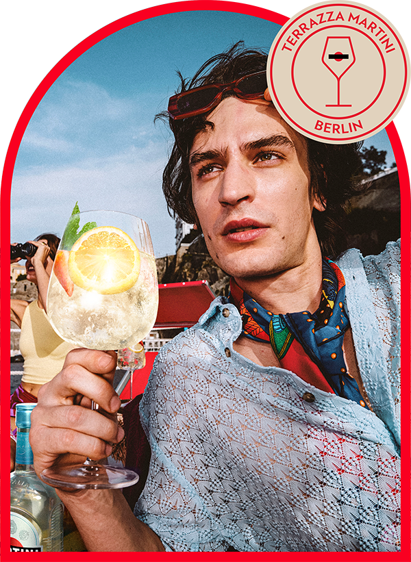 MARTINI Terazza