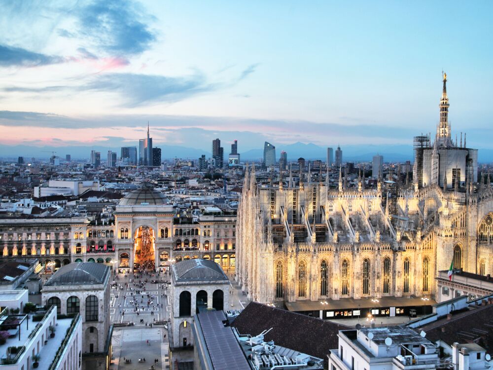 Terrazza MARTINI Milan