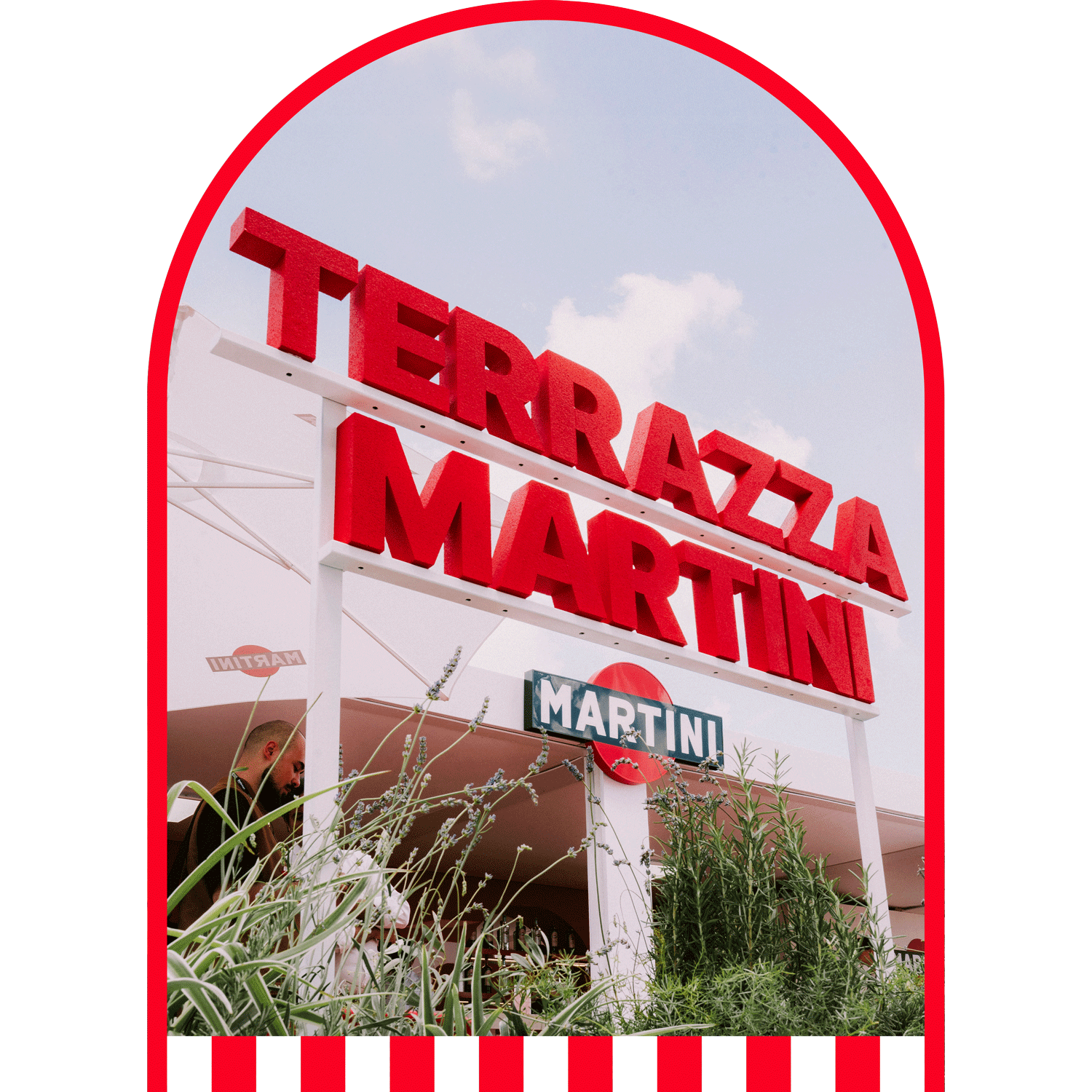 COS’È TERRAZZA MARTINI?