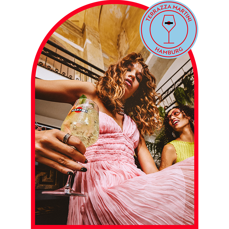 MARTINI Terazza