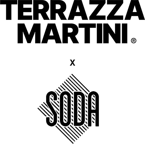 Terrazza MARTINI x SODA