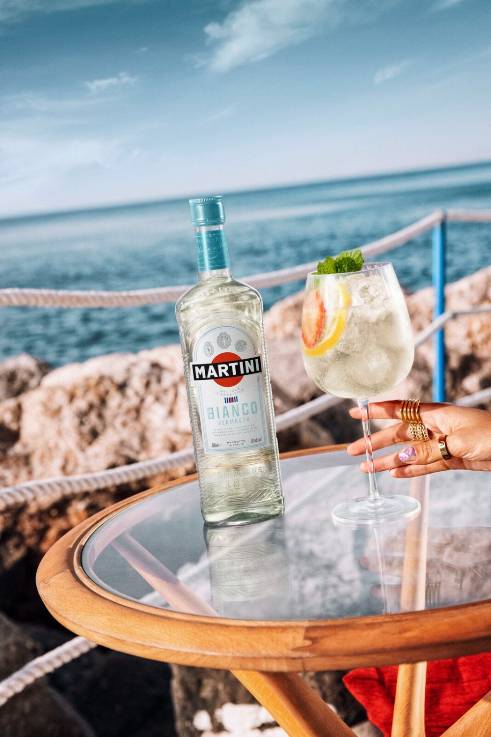 Bianco Spritz