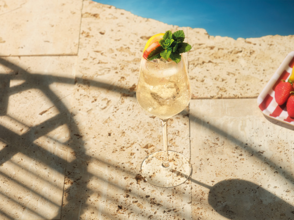 Martini Bianco Spritz Martini Deutschland