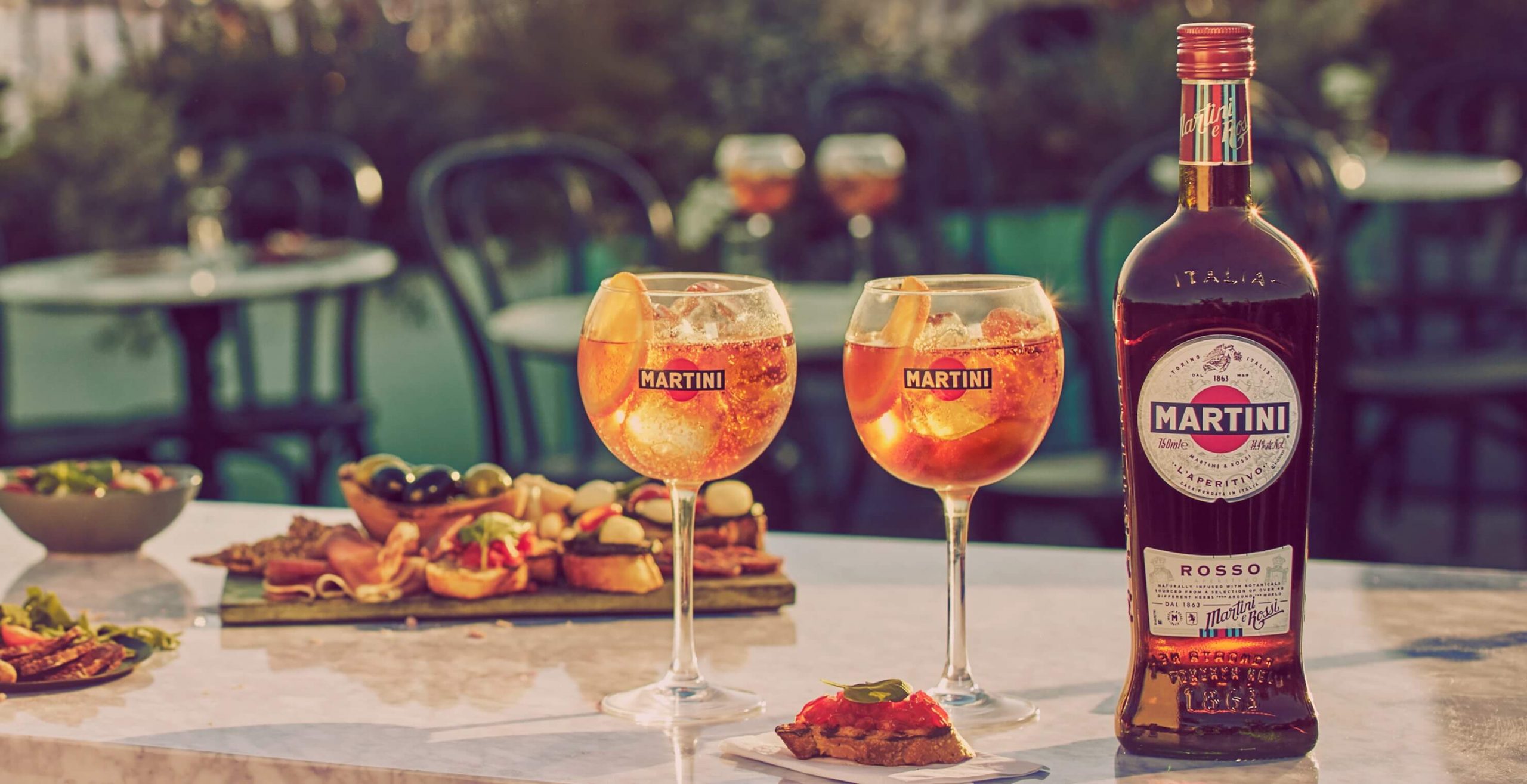 Sweet Vermouth Martini Rosso Martini Italia sweet-vermouth-martini-rosso-martini-italia