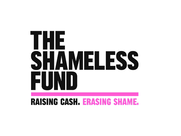 The Shameless Fund logo