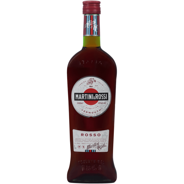 Martini Rosso | Red Vermouth | Sweet Vermouth | Martini Rossi US