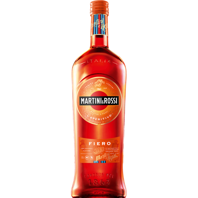 Martini & Rossi Fiero Orange Vermouth Sweet Vermouth MARTINI & ROSSI