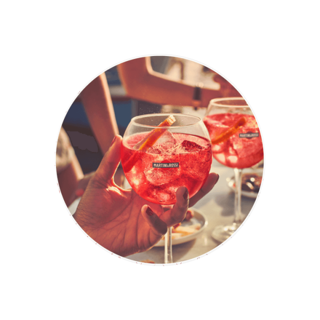 Martini Fiero Sweet Orange Vermouth Martini Rossi US