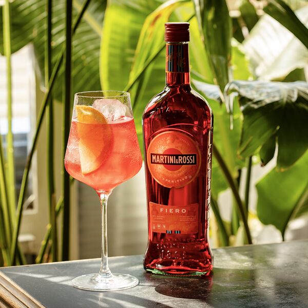 The Essential Aperitivo Cocktails MARTINI & ROSSI US