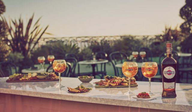 Apéritif à base de vin doux | Martini Rosso | Apéritif à base de vin